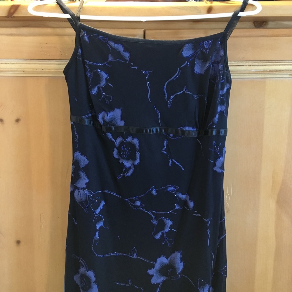 Full length dress